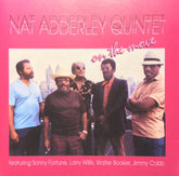 Nat Adderley Quintet - On The Move (CD) Image